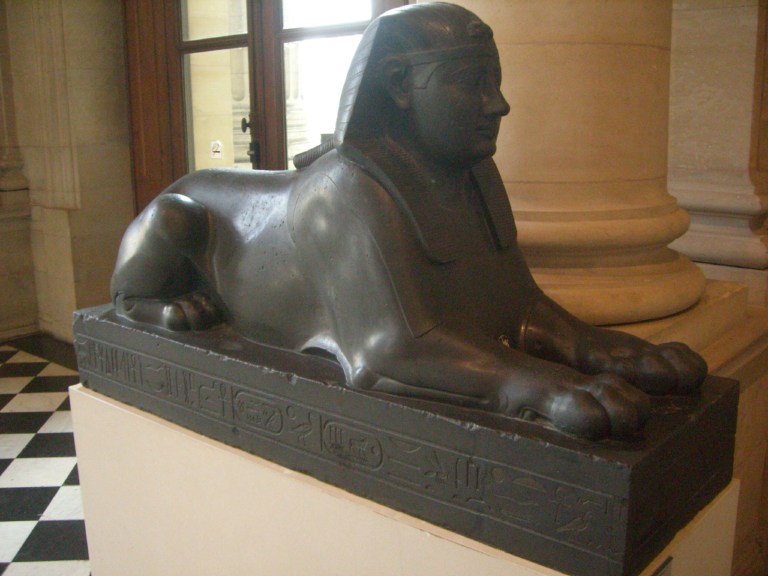 Sphinx van Nepherites I